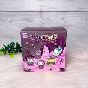 Sanrio Halloween Mischief Night Figures - Blind Box